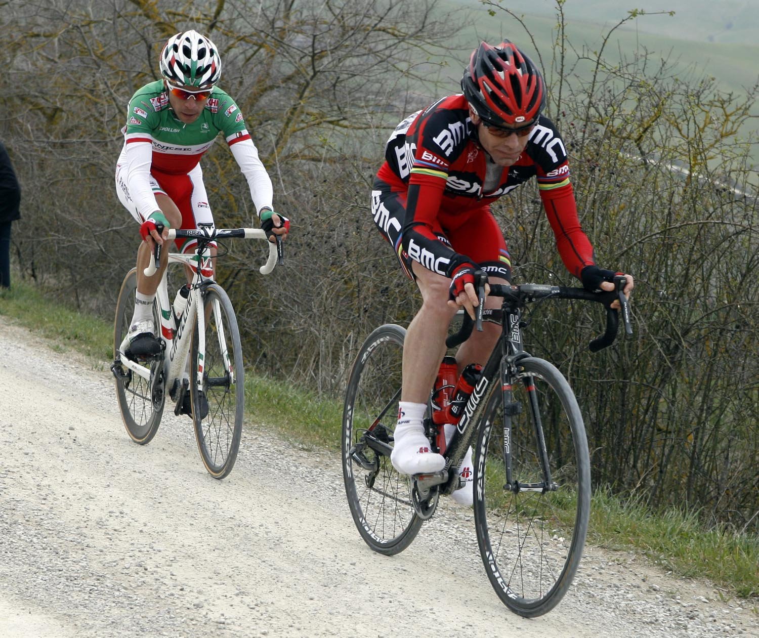 Cadel Evans (2011)