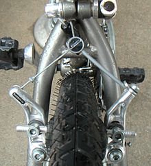 Cantilever brake