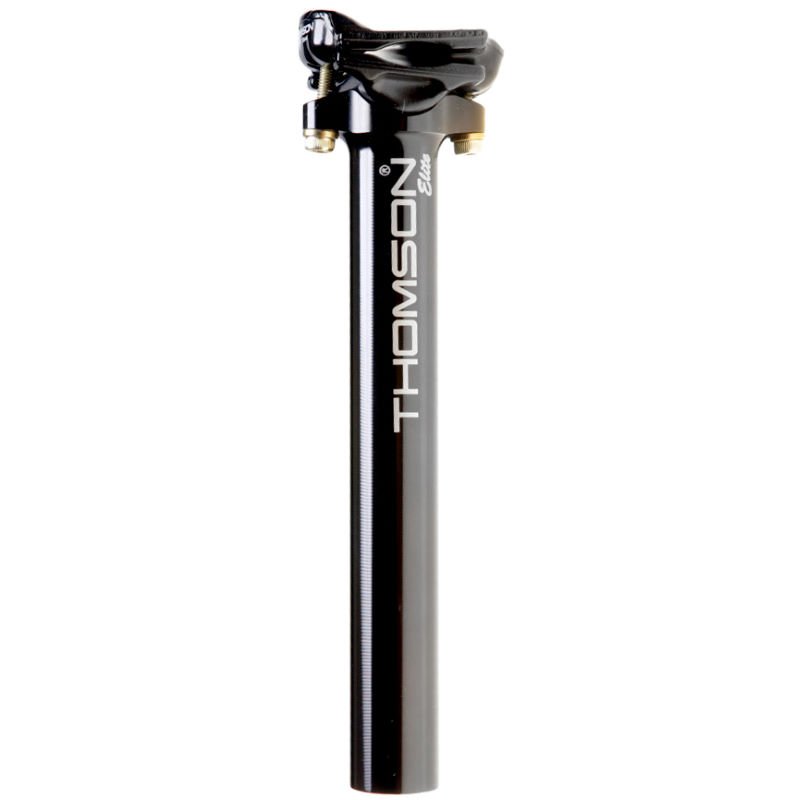 An inline seatpost