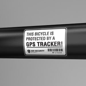 gps stickers